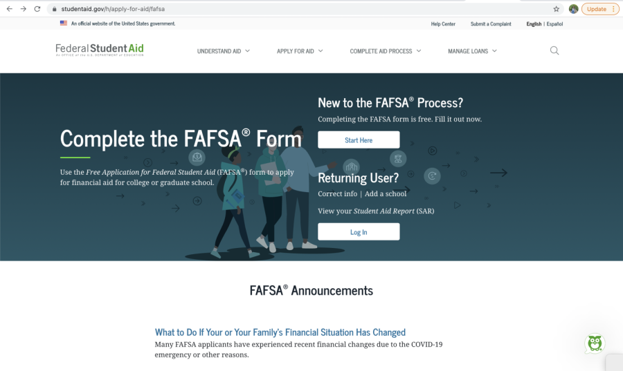 Student Financial Aid: What to Expect
