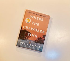 Where the Crawdads Sing; A Book to be Remembered