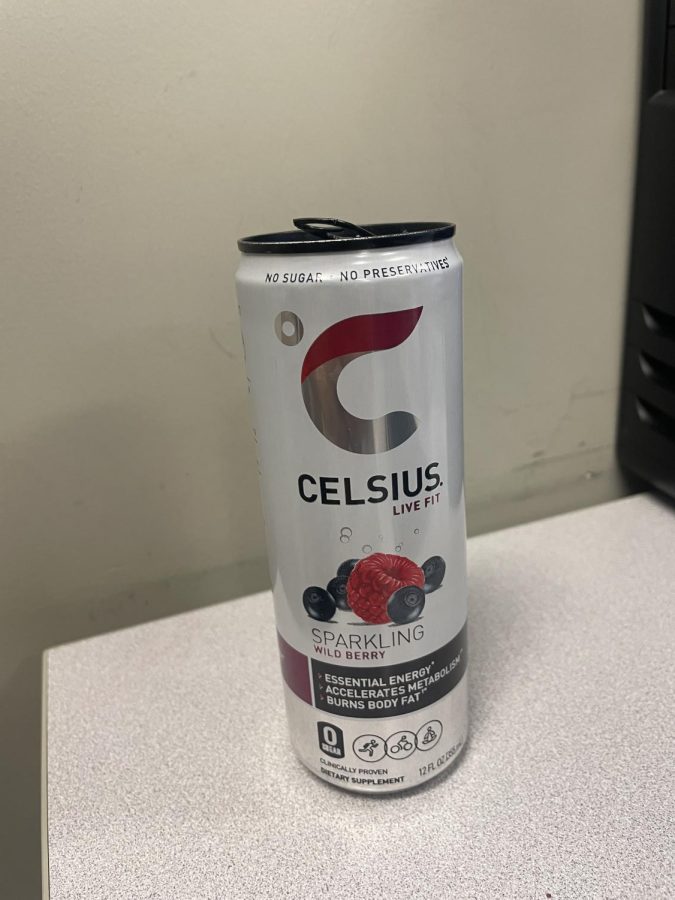 Celcius as the New Go-To Energy Drink