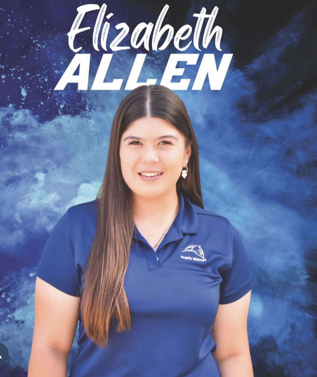 Senior trainer Elizabeth Allen headshot for trainer card.