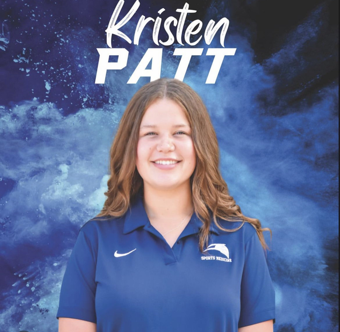 Senior trainer Kristen Patt headshot for trainer card.